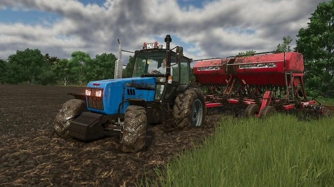 Mud System Physics