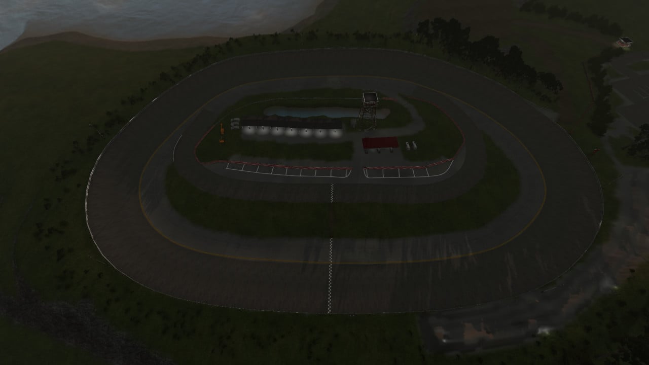 Buckyville Island 2.0