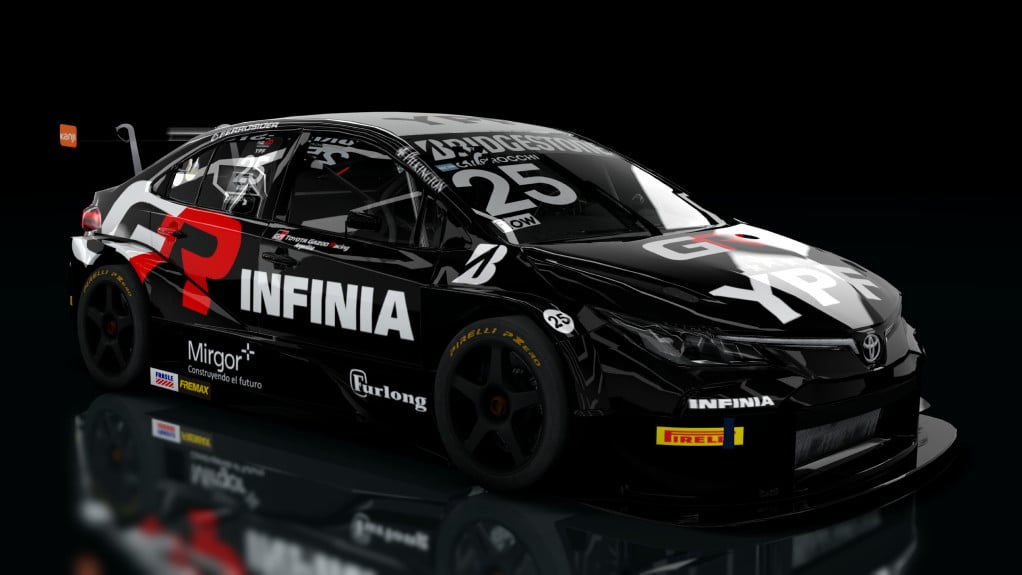 Toyota Corolla IX | TC2000 | 2024