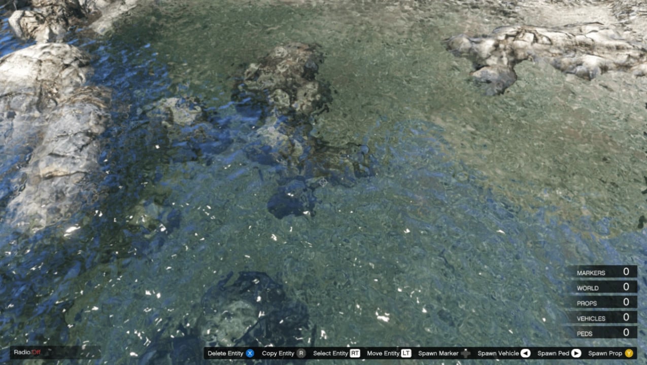 4K Ultra HD Water