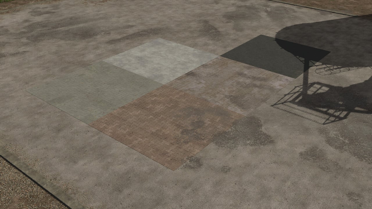 Ground Plates Pack