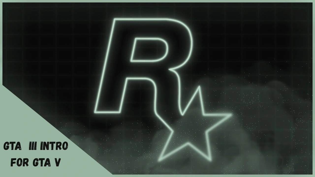 GTA III INTRO for GTA V