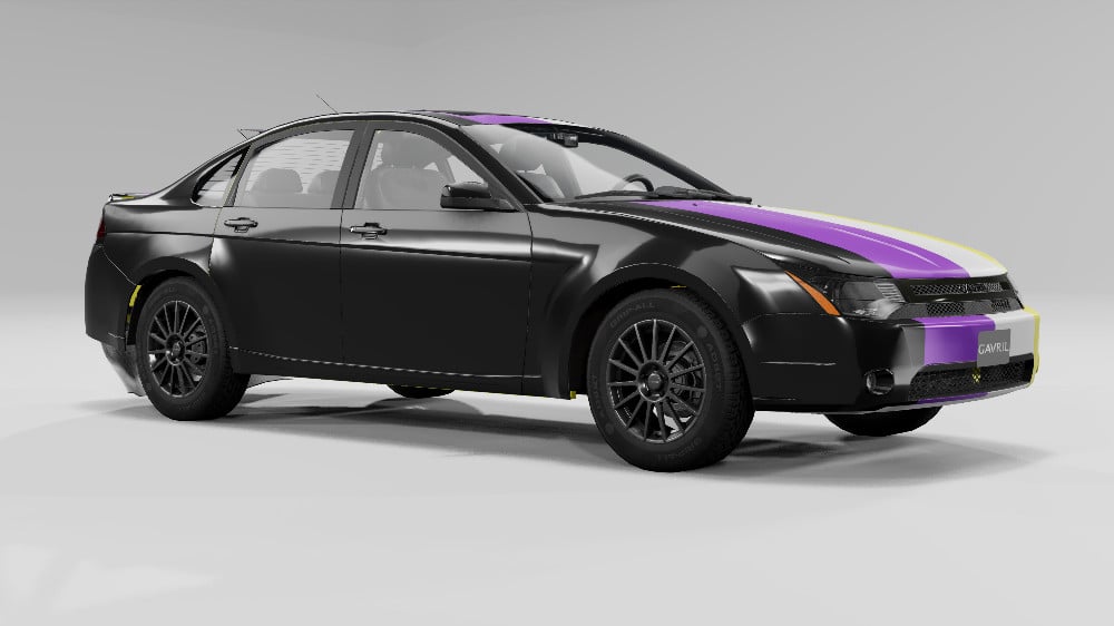 Gavril Vertex Pride Add-On image 8