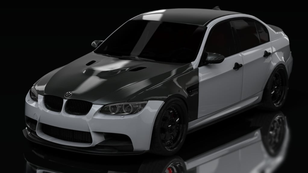 BMW M3 E90 2012 DCT | Prvvy Spec
