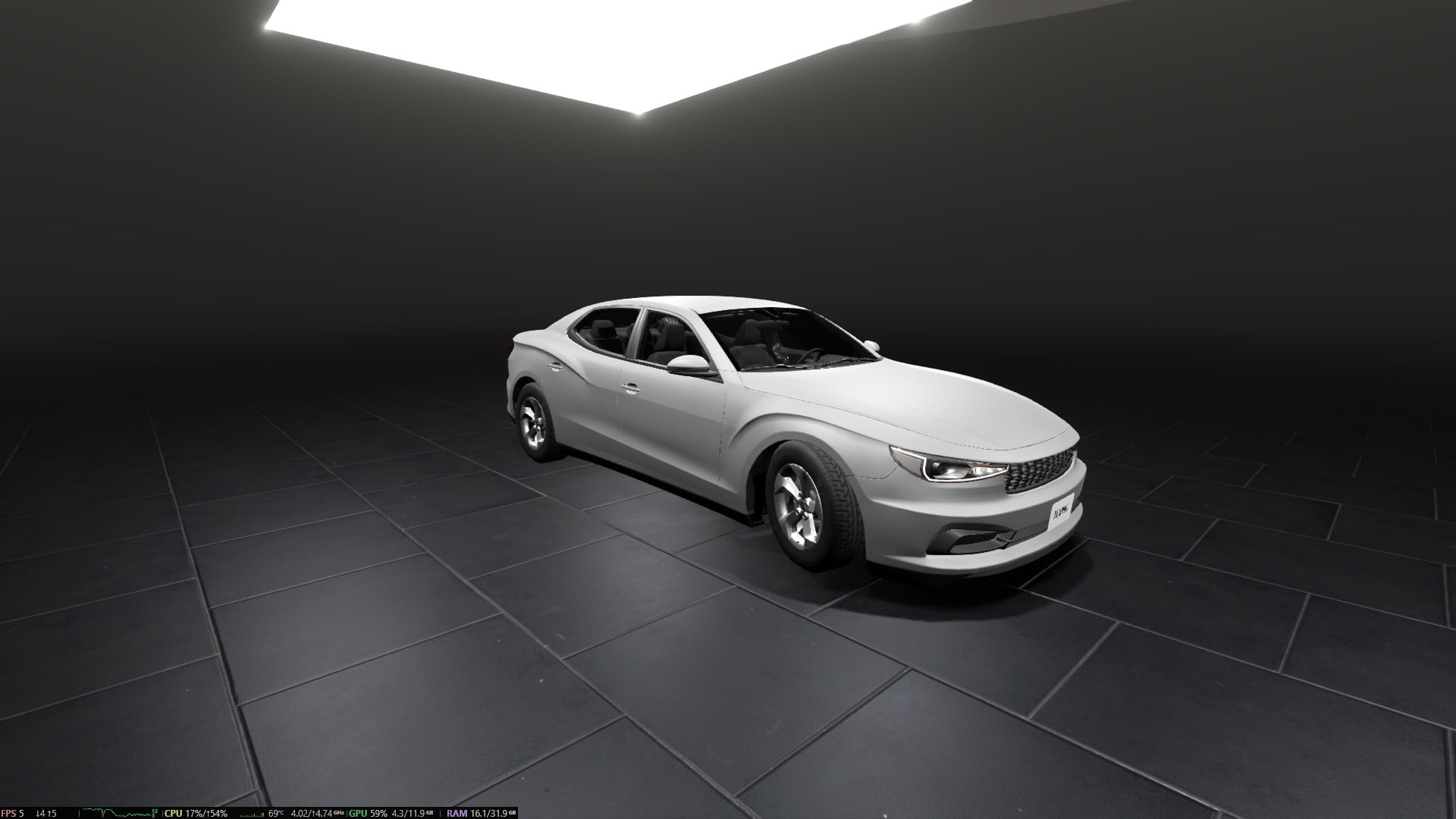 Bastion 4.3L V 8 image 3