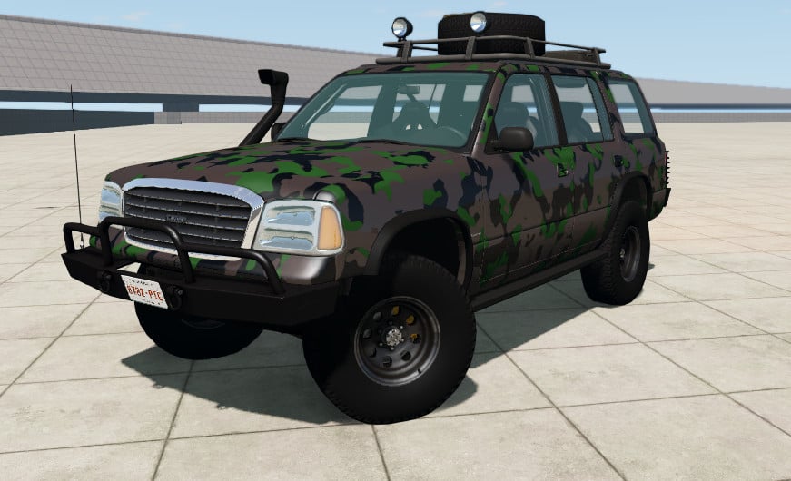 Duramax Diesel Engine Addon for D-Series/H-Series/Roamer/Grand Marshal/Hopper/Burnside image 2