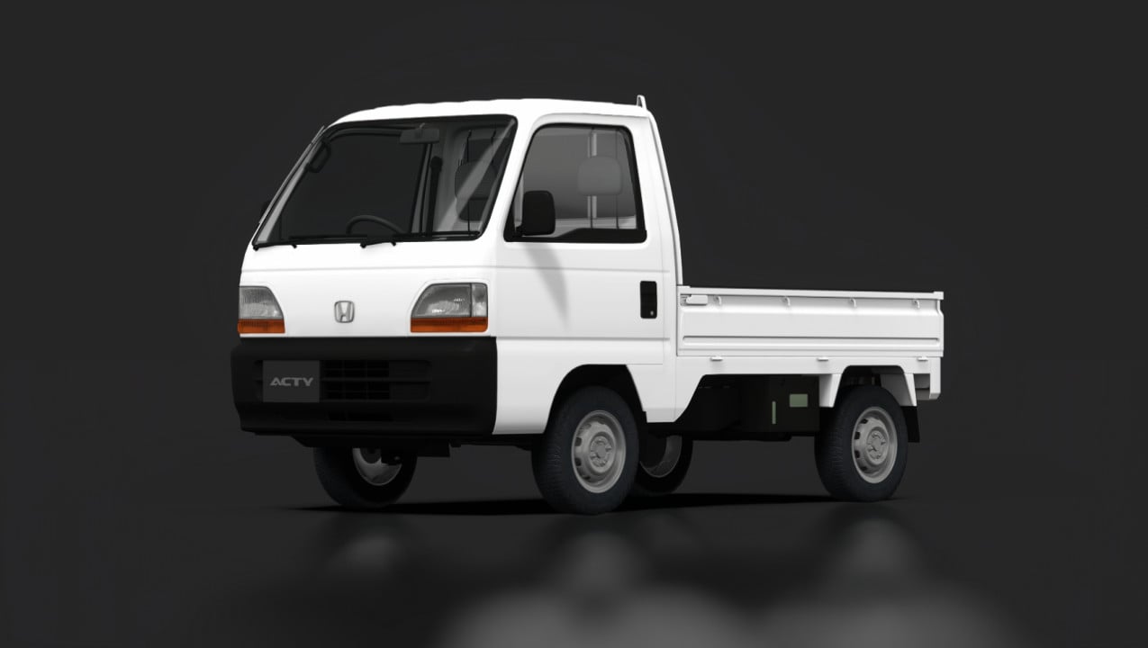 Honda Acty SDX