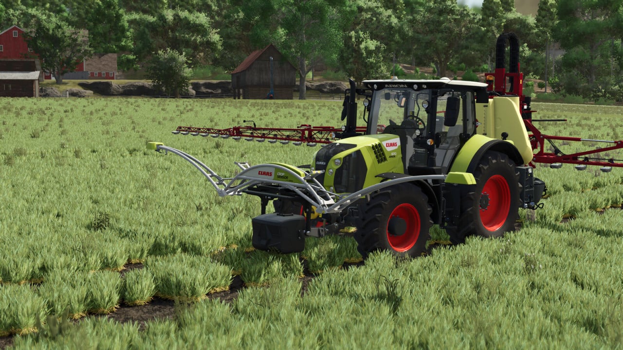 Crop Sensors