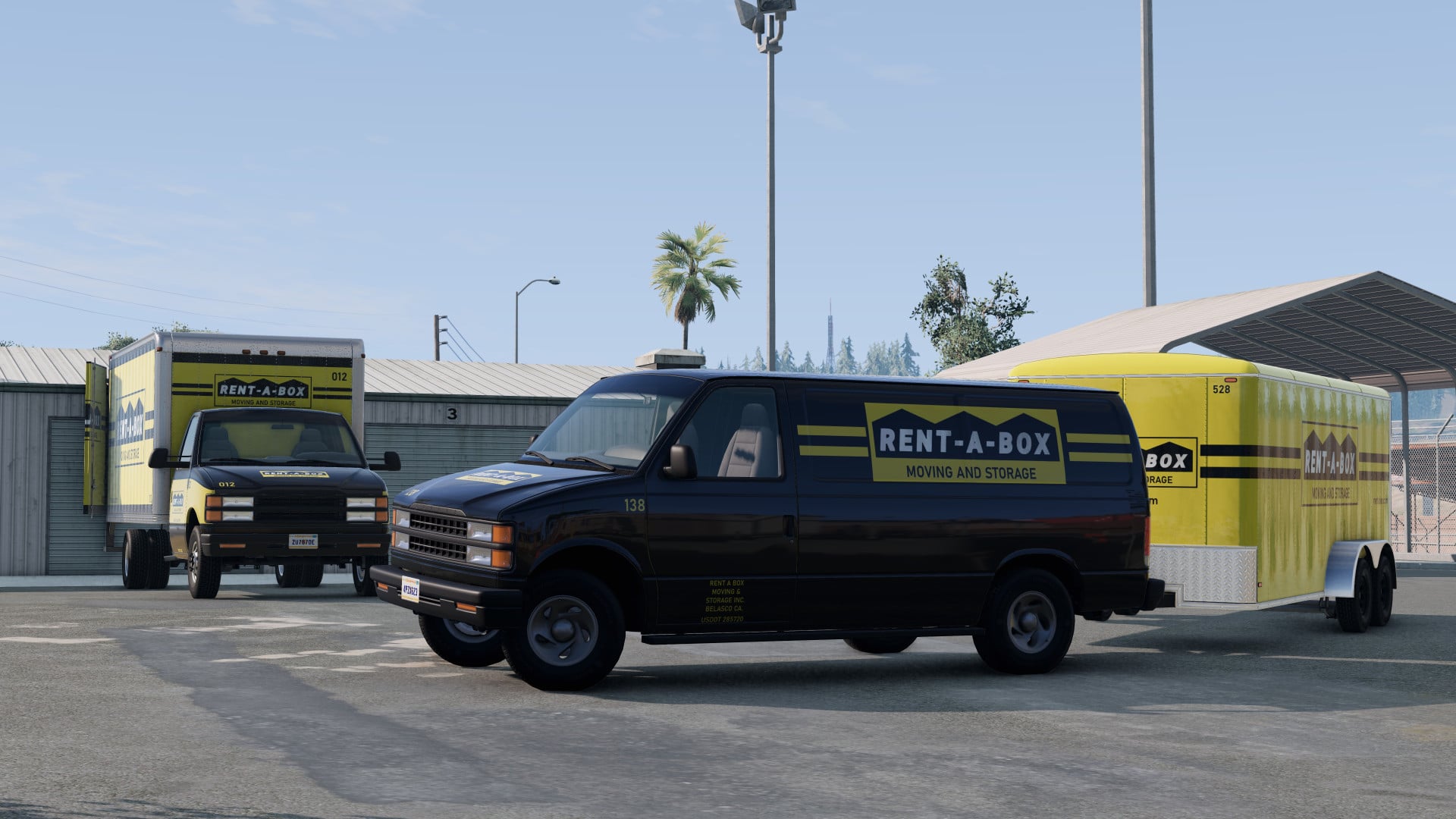 Rent-A-Box Skin Pack image 3