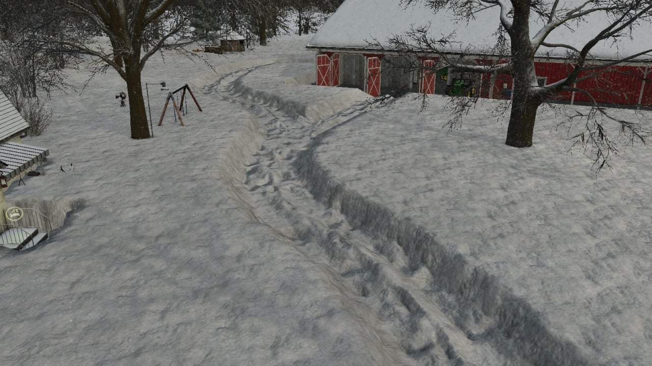 Real Snow