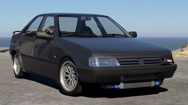 Peugeot 405