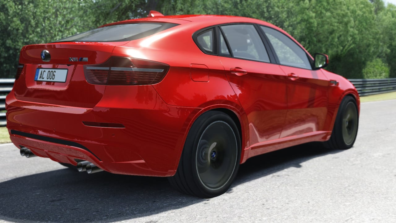 BMW X5M F85 | Mafia P