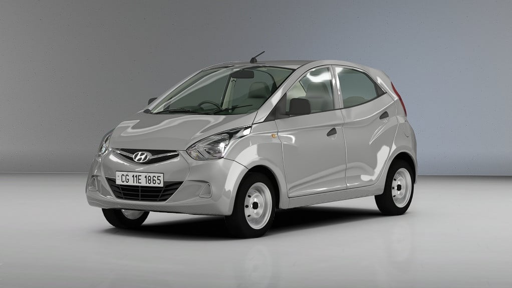 Hyundai Eon