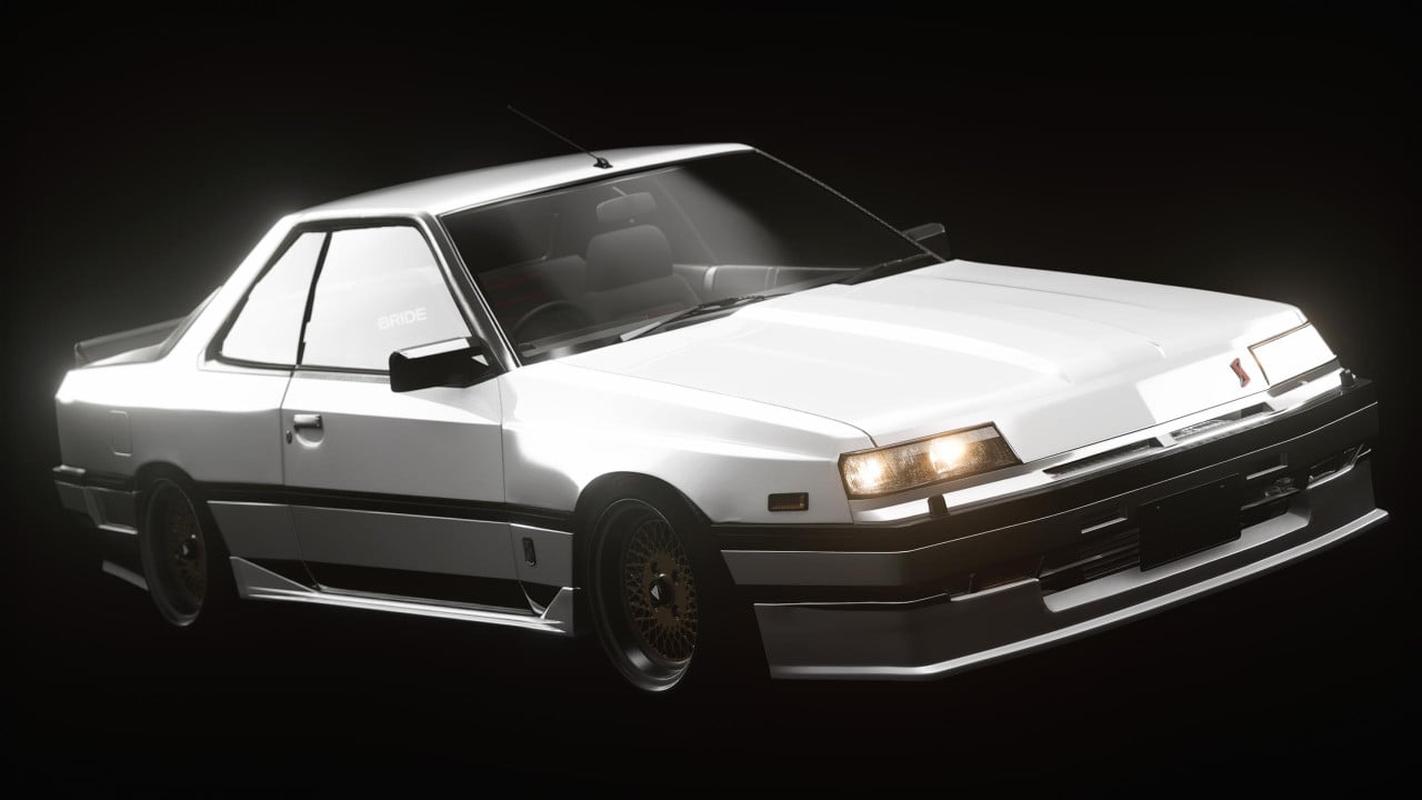 Nissan Skyline DR30 RS TURBO Special