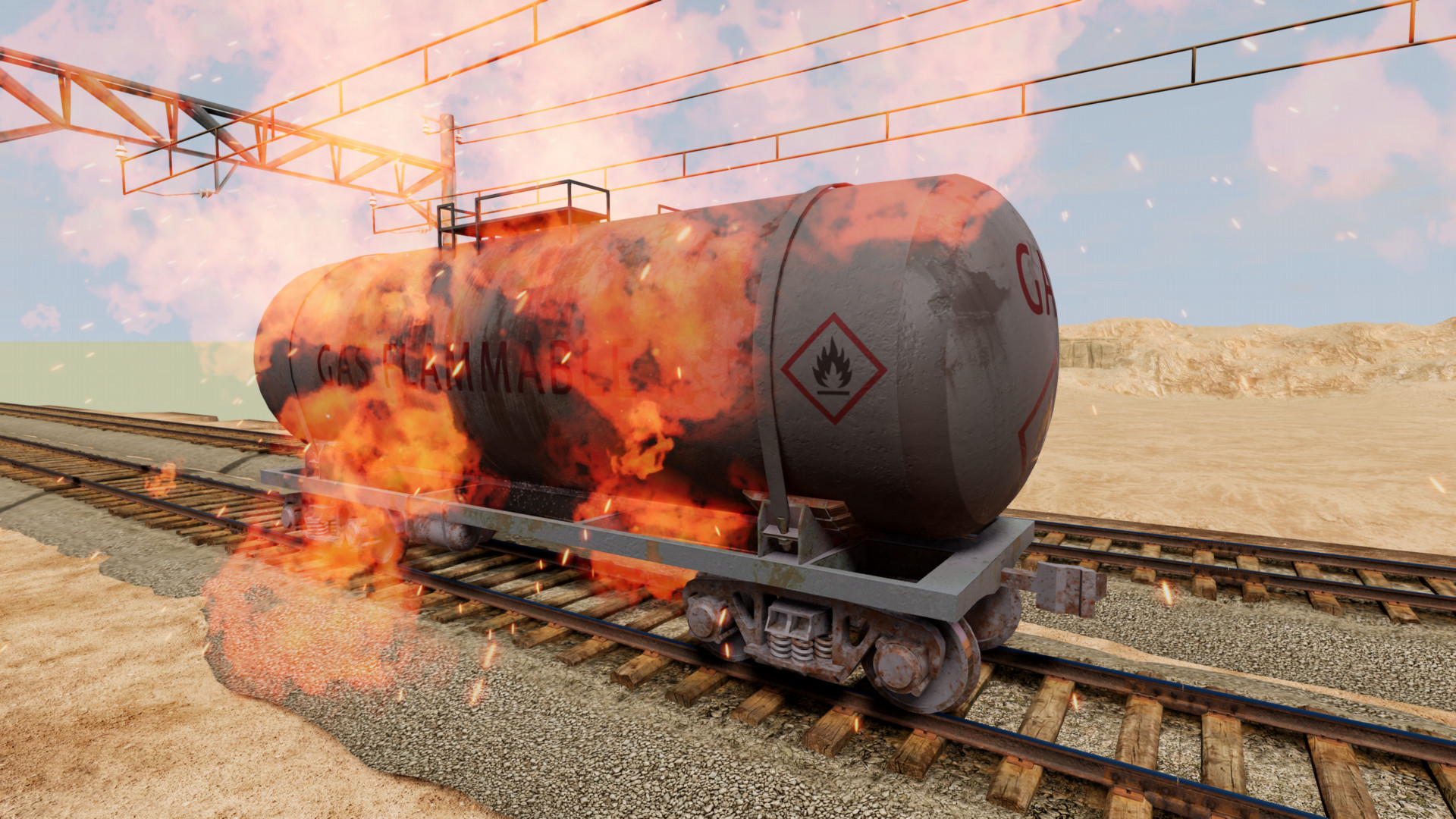 Tanker Wagon image 3