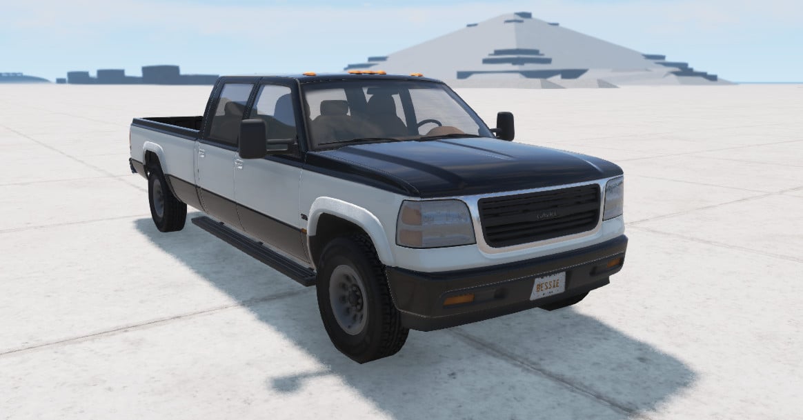 Duramax Diesel Engine Addon for D-Series/H-Series/Roamer/Grand Marshal/Hopper/Burnside image 12