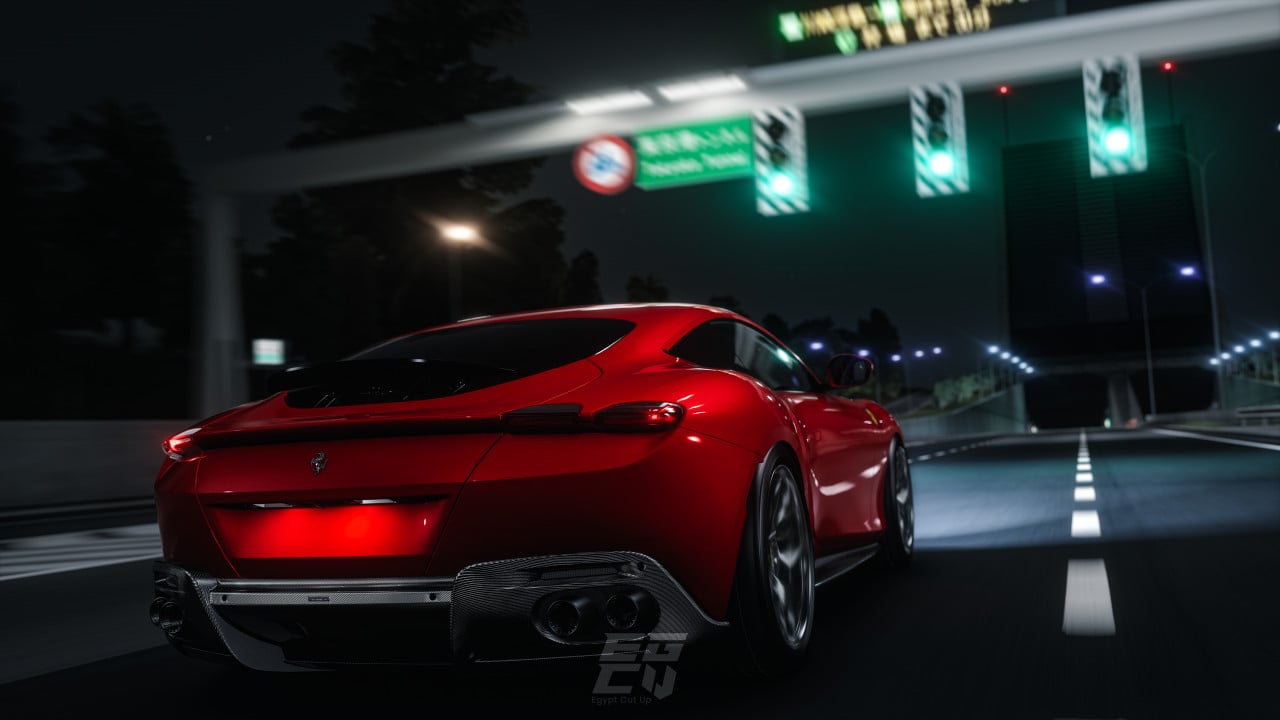 Ferrari Roma | EGCU Spec
