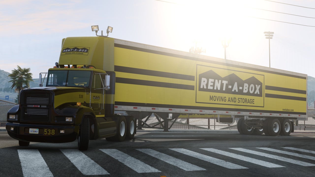 Rent-A-Box Skin Pack
