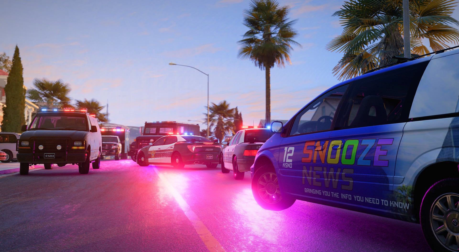 Snooze News Skin Pack image 2