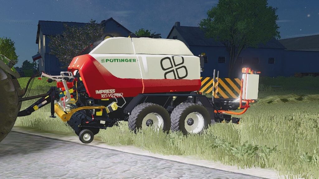 Pöttinger IMPRESS 185 VC Pro