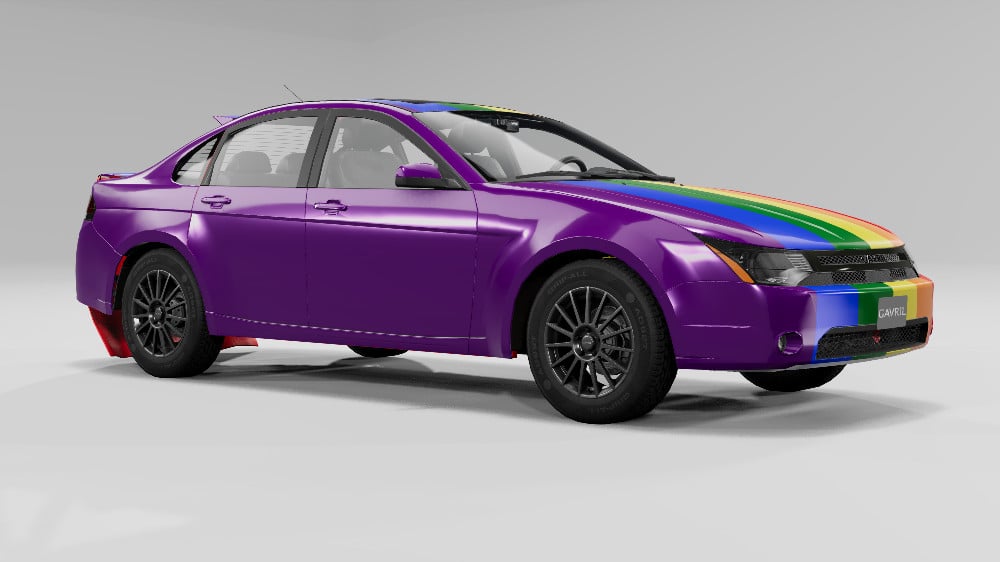Gavril Vertex Pride Add-On image 4