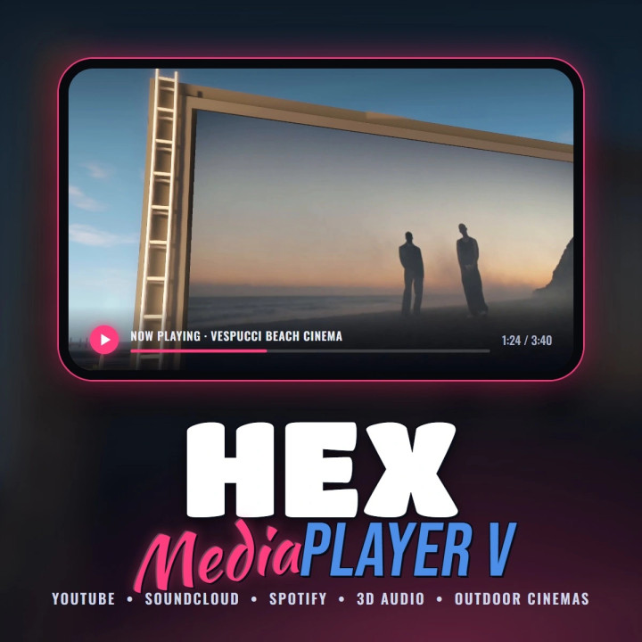 Media Player V