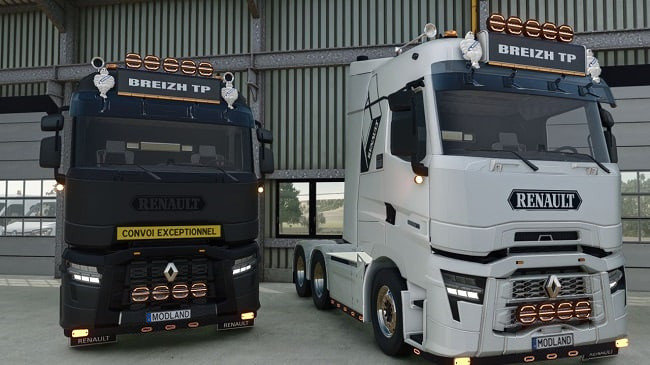 Renault T  .