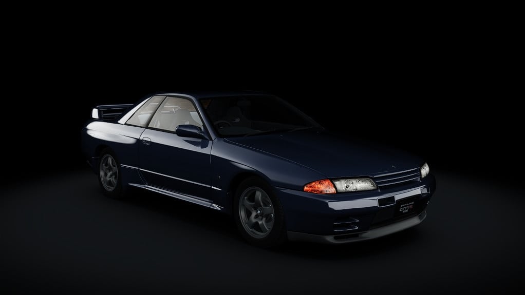 Nissan Skyline GT-R Nismo