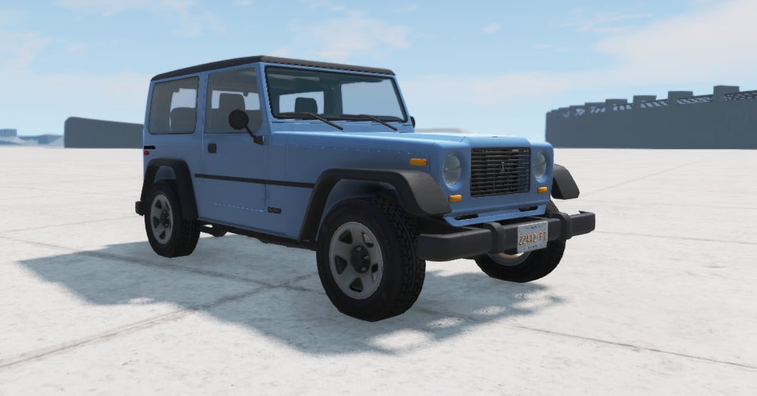 Duramax Diesel Engine Addon for D-Series/H-Series/Roamer/Grand Marshal/Hopper/Burnside image 20