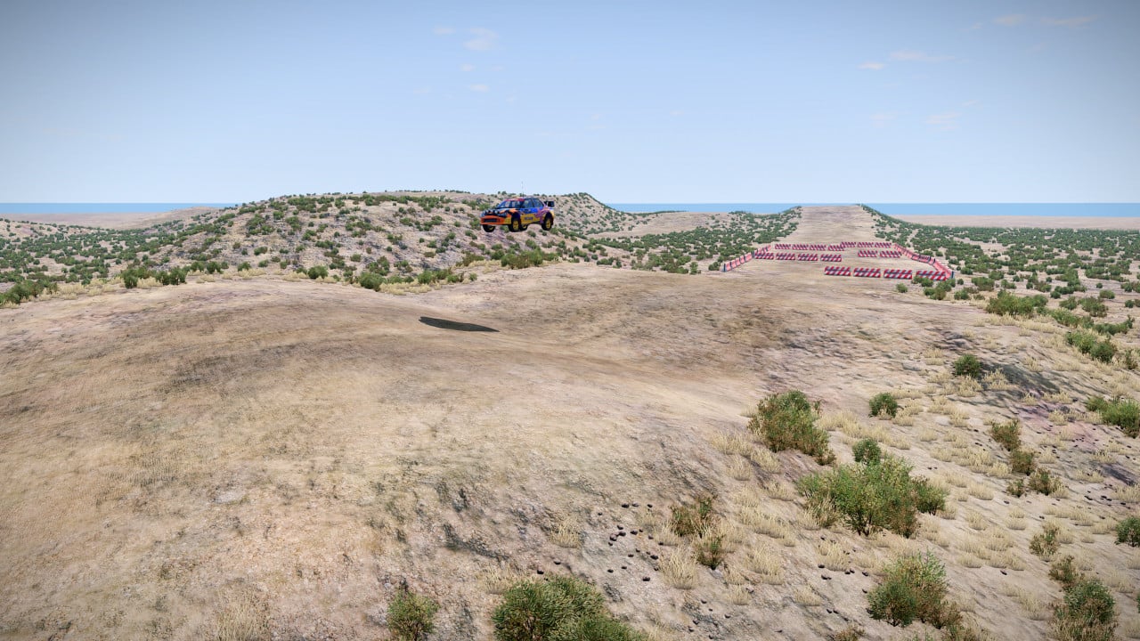 Super Rallycross Round 1