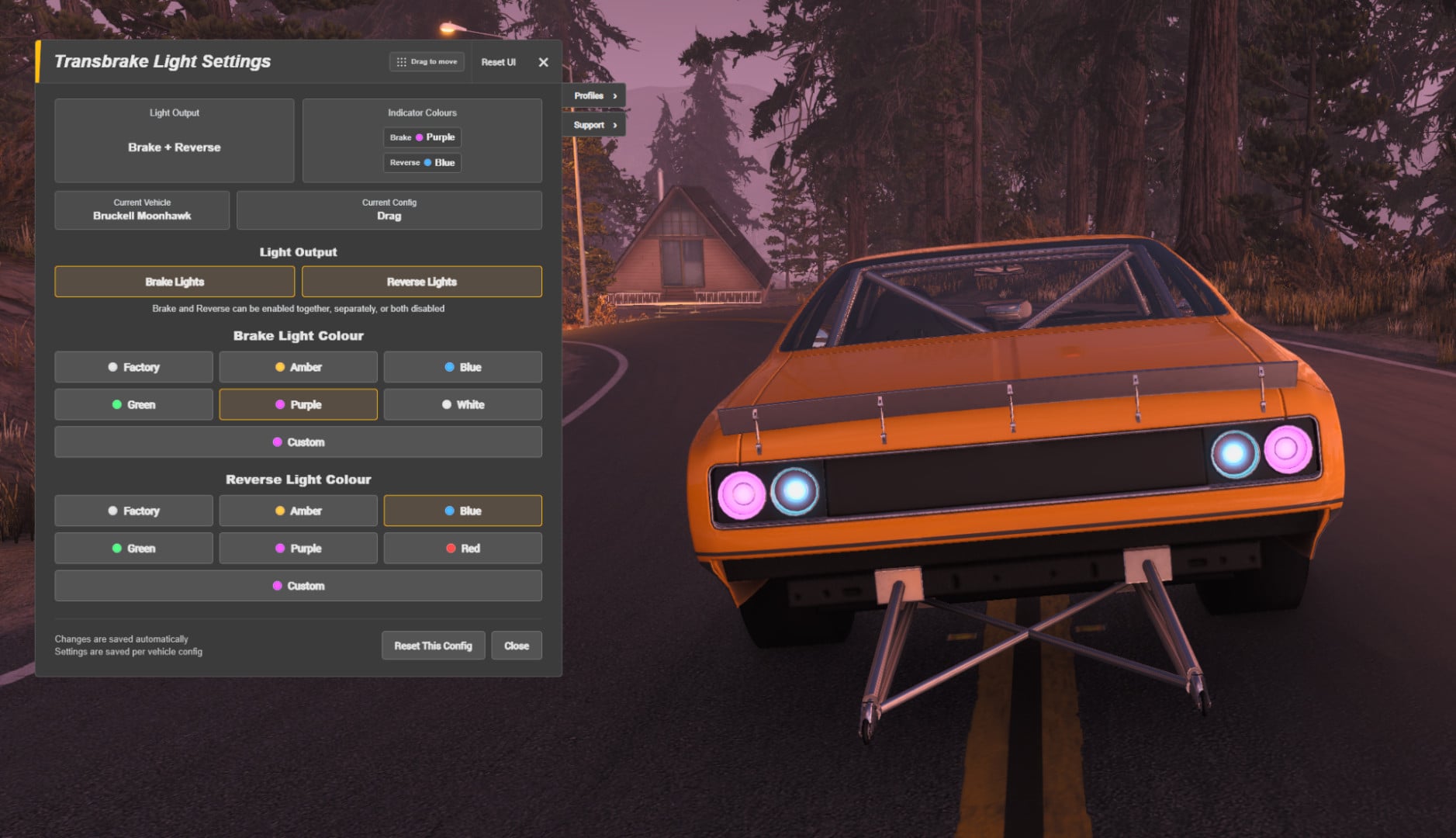 Universal Transbrake Light Indicator image 5