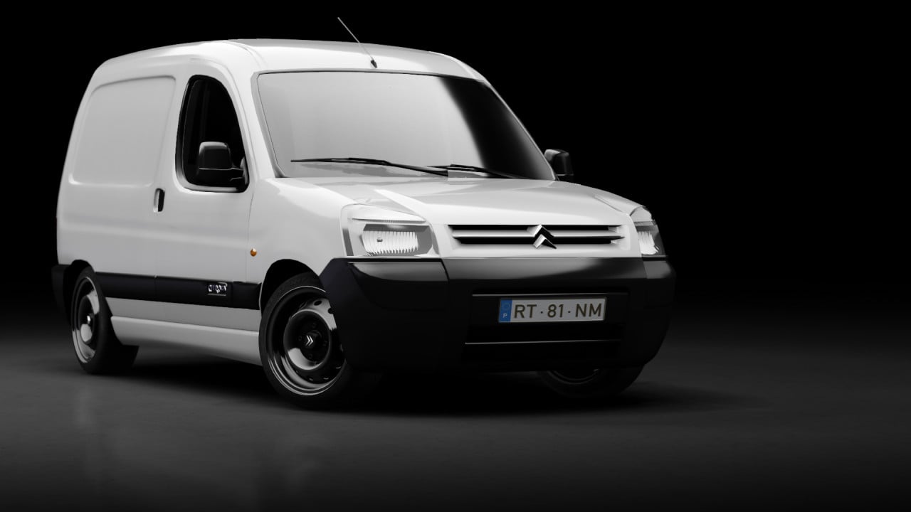 Citroen Berlingo 2003 2.0 HDI