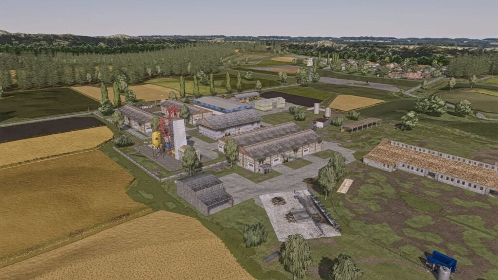 FSH Modding Map V 5