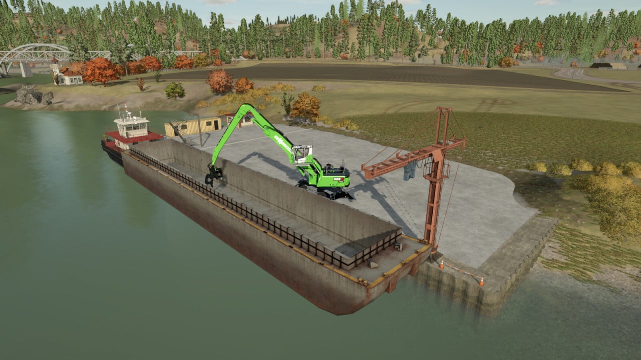 Cargo Ship