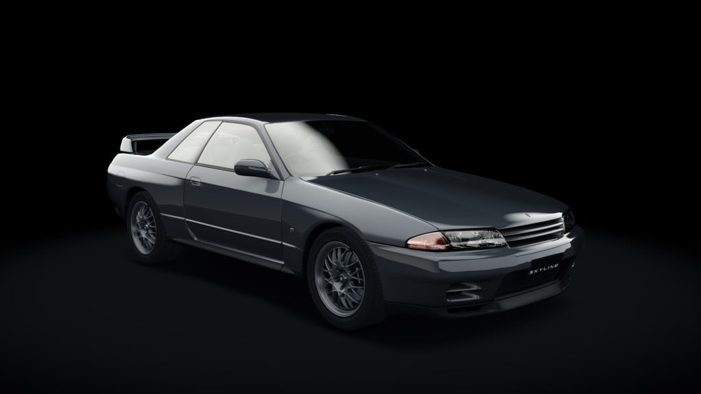 Nissan Skyline GT-R (R32) | TOKYO POLICE