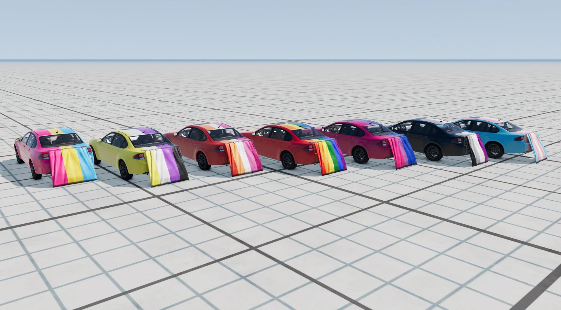 Gavril Vertex Pride Add-On image 2