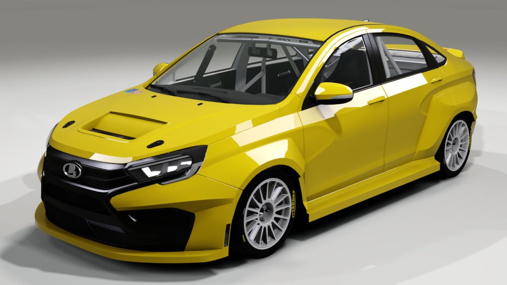 Lada Vesta NG Super-production