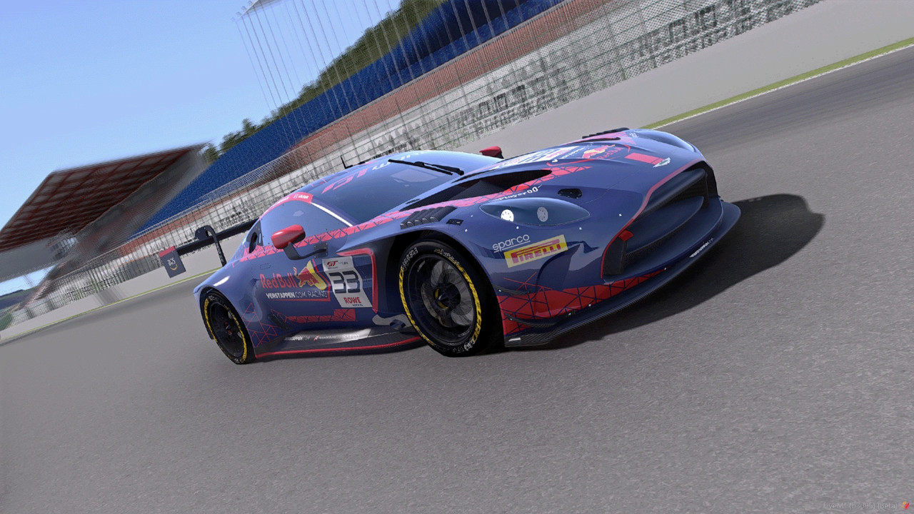 Aston Martin Vantage GT3 EVO