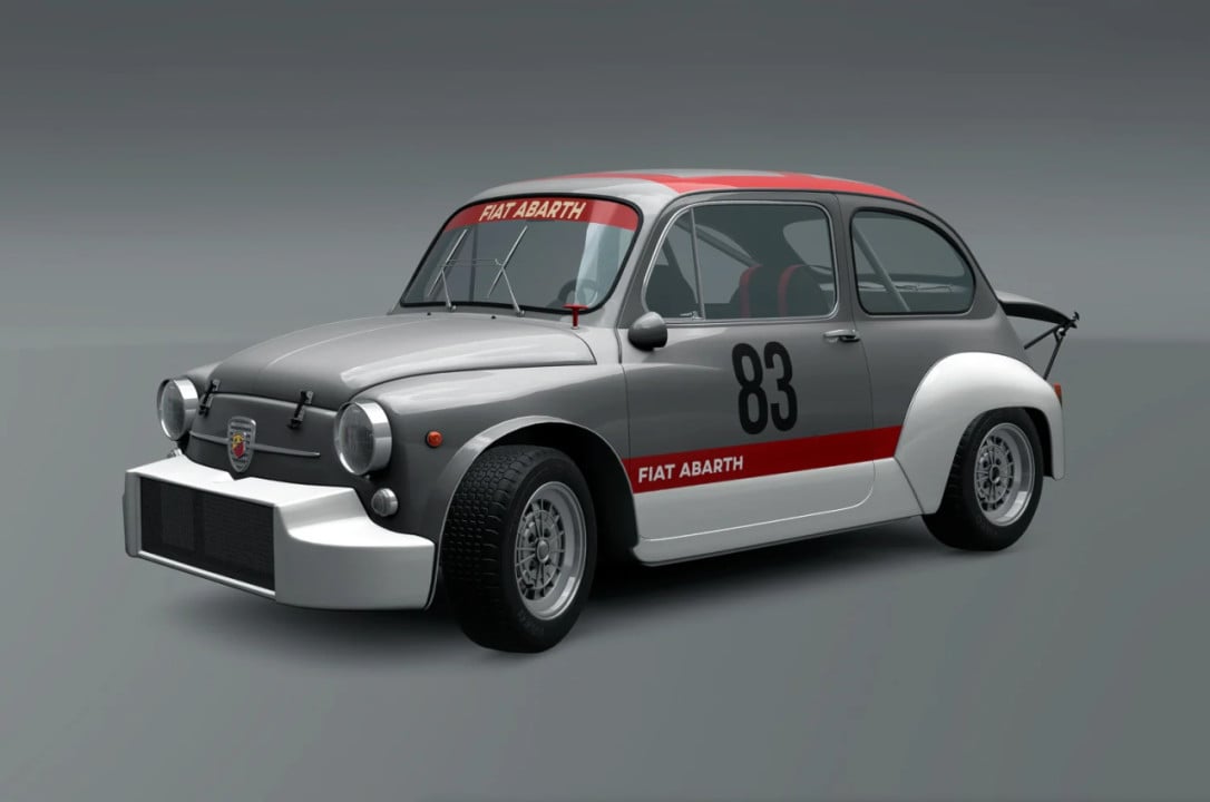 Abarth 1000 TCR