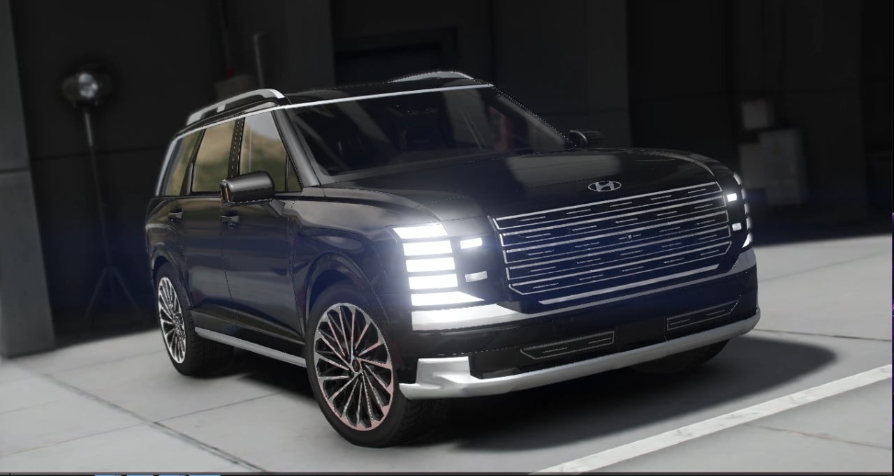 Hyundai Palisade 2026