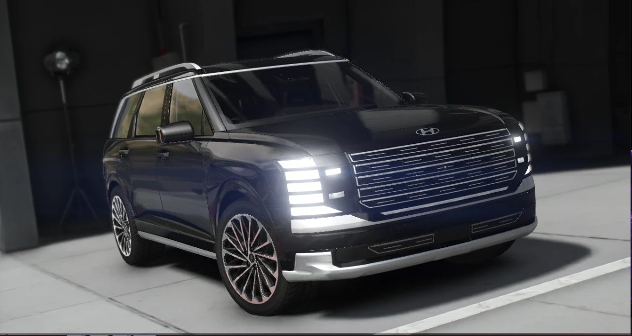 Hyundai Palisade 2026