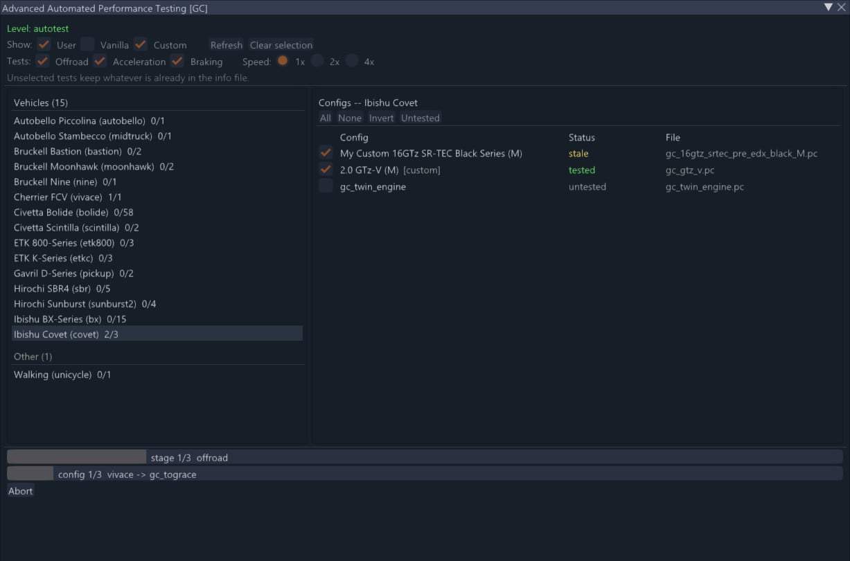 Advanced Automated Performance Testing image 3