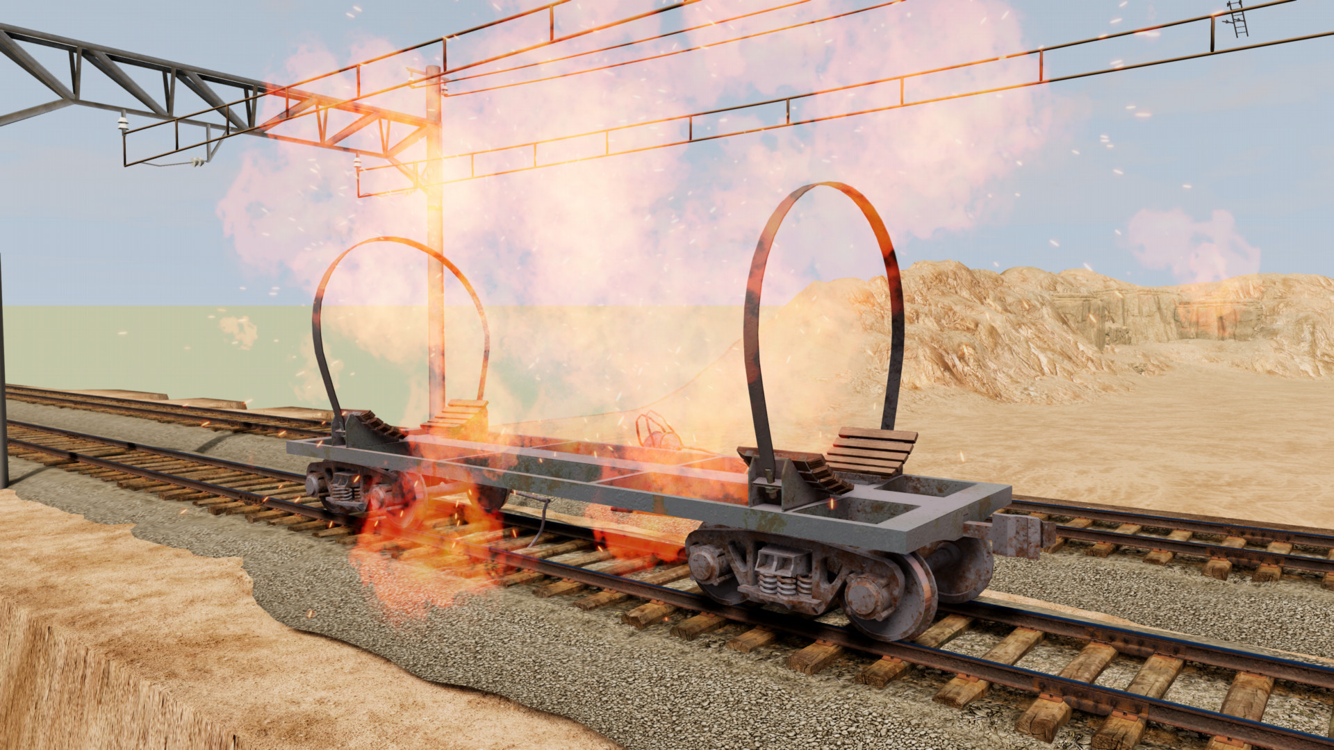 Tanker Wagon image 2