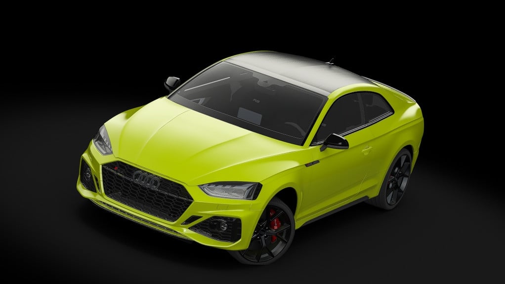 Audi RS5 2023 Competition LeZed