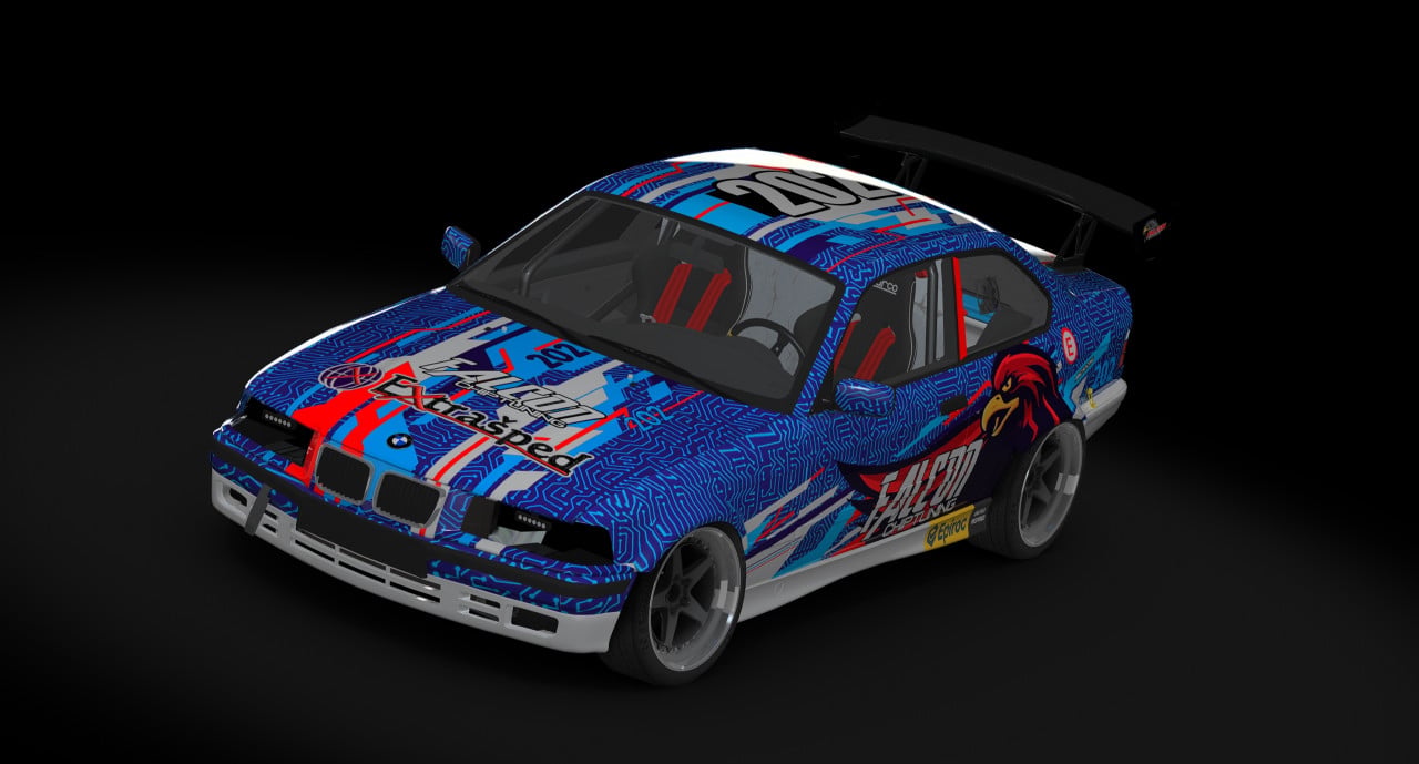 BMW E36 V 8 by Marko Mladenovic V 1.2 - BDP