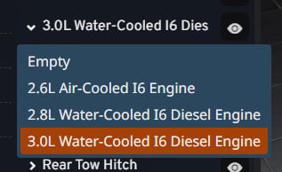 3.0L Turbo-Diesel Autobello Stambecco