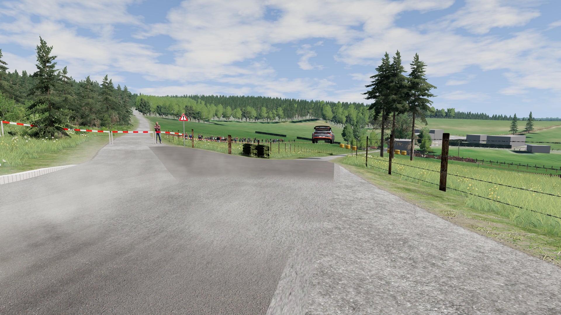 East Belgian Rally 2021 - Special Stage St. Vith image 4