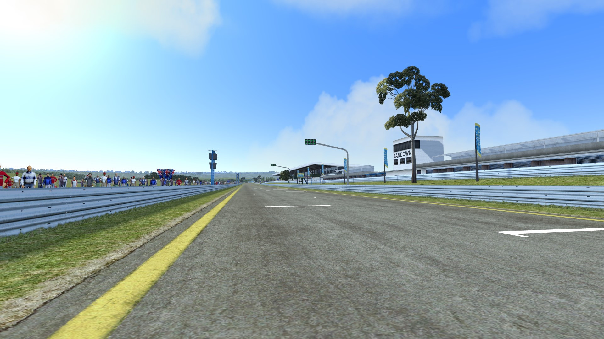 Sandown image 3