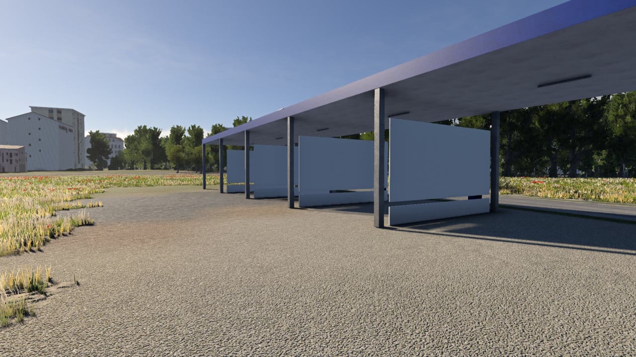 Terminal Isernia