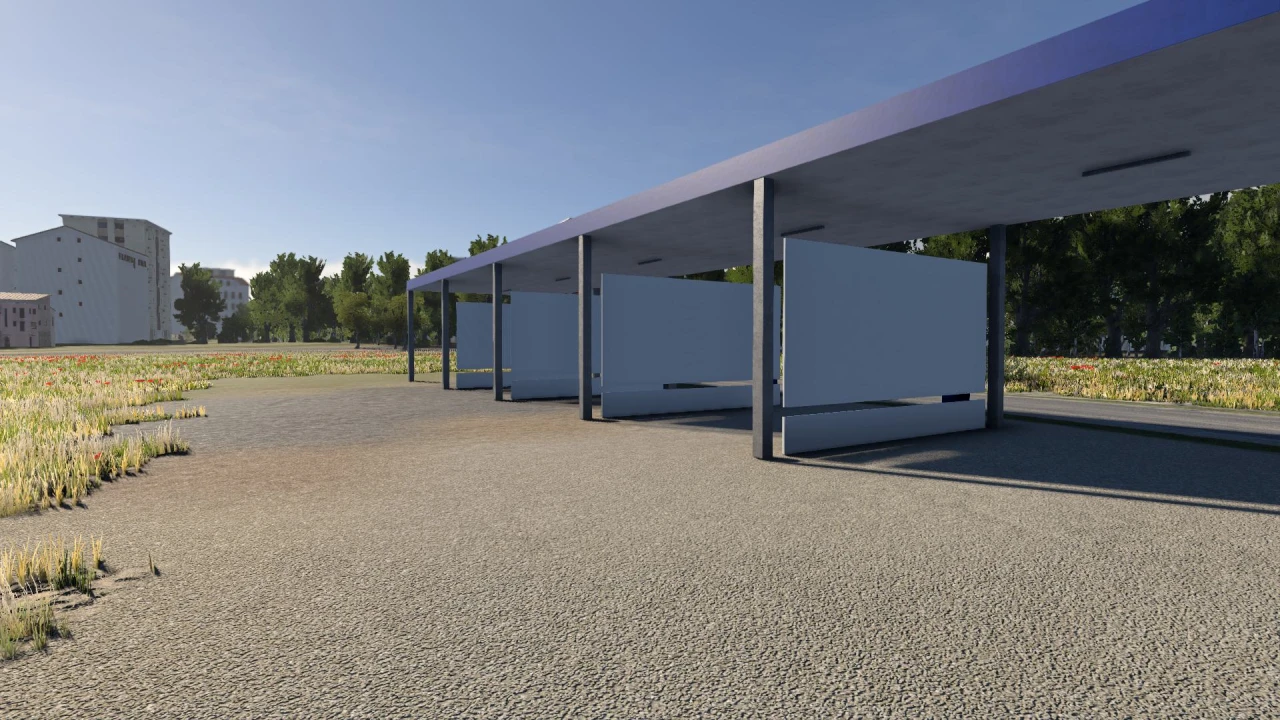 Terminal Isernia